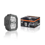 LEDriving® Cube PX1500 Spot - Professional light 1 piece OSRAM