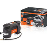 TYREinflate 830 tire pump for large vehicles with cable 2 year guarantee OSRAM
