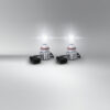 LEDriving HL BRIGHT H8/H11/H16/H9 12V 19W PGJ19-2/5/1/3 6000K NO ECE 2pcs. OSRAM