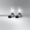 LEDriving HL BRIGHT H13 12V 15/10W P26.4t 6000K White NO ECE 2pcs. OSRAM