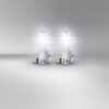 LEDriving HL EASY H15 64176DWESY LEDriving HL EASY H15 12V 3.8W/16.5W PGJ23t-1 6000K White 2 pcs. OSRAM