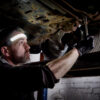 LEDinspect FLEXIBLE HEAD TORCH 1pc. OSRAM