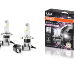 LEDriving HL INTENSE H4/H19 12V 27/23W P43t/PU43t-3 6000K White 2 pcs. OSRAM