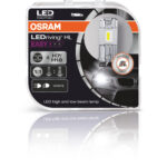 LEDriving HL EASY H7/H18 12V 16.2W PX26d/PY26d-1 6000K White 2 pcs. OSRAM