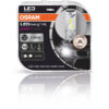 LEDriving HL EASY H15 64176DWESY LEDriving HL EASY H15 12V 3.8W/16.5W PGJ23t-1 6000K White 2 pcs. OSRAM