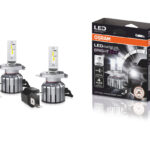 LEDriving HL BRIGHT H4/H19 12V 15/15W P43t/PU43t-3 6000K White NO ECE 2pcs. OSRAM