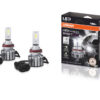 LEDriving HL BRIGHT H8/H11/H16/H9 12V 19W PGJ19-2/5/1/3 6000K NO ECE 2pcs. OSRAM