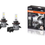LEDriving HL BRIGHT H13 12V 15/10W P26.4t 6000K White NO ECE 2pcs. OSRAM