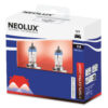 H4 12V 60/55W P43t Extra Light +150% 2 pieces NEOLUX