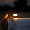 LEDguardian ROAD FLARE Signal TA20 LEDGuardian® Road Flare Signal TA20 warning emergency light / flashlight 1 piece OSRAM