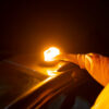 LEDguardian ROAD FLARE Signal TA20 LEDGuardian® Road Flare Signal TA20 warning emergency light / flashlight 1 piece OSRAM