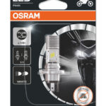 LEDriving® HL EASY HS1 12V 6.0W/5.0W PX43t-38 6000K White 1pc. OSRAM