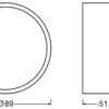 LEDriving CAP LEDCAP10 for NIGHT BREAKER LED H7-LED 2 pieces OSRAM