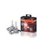 H1 NIGHT BREAKER LED +230% StVZO-compliant LED retrofit lamp 2 pieces. OSRAM