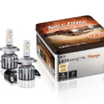 LEDriving® HL VINTAGE [~H4/H19/R2] 2700K Warm White NO ECE 2pcs. OSRAM