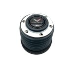 Chevrolet Corvette C3 C4 C5 MOMO Steering Wheel Hub Boss Kit With Horn Button