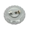 335266744464-3.jpg ALPINA Wheel Rim Center Cover Cap Set With Keys BMW F01 F02 F06 Alpina B6 B7