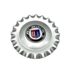 ALPINA Wheel Rim Center Cover Cap x1 (One) With Key BMW F01 F02 F06 Alpina B6 B7