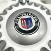 ALPINA Wheel Rim Center Cover Cap 4 pcs Set With Keys BMW E65 E66 Alpina B6 B7