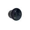 LUISI Steering Wheel Hub Boss Kit - VOLVO V 70 - ref. C7718