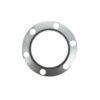 Luisi Retainer Ring 2 Luisi Horn Button Retainer Ring - Standard Profile