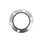 Luisi Horn Button Retainer Ring - Standard Profile