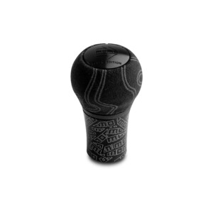 ULTRA BLACK EDITION shift knob