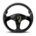 MOMO Nero 350mm Steering Wheel