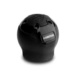 MOMO NERO Leather Shift Knob (Short type - lift reverse)