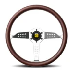 MOMO Heritage Super Grand Prix 350mm Steering Wheel