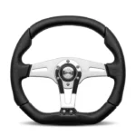 MOMO Trek R Black 350mm Steering Wheel