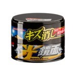 Soft99 New Scratch Clear Wax Dark 200 g