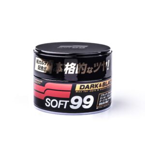 dark-black-wax.jpg Soft99 Dark & Black Wax 300 g