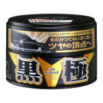 Soft99 Extreme Gloss Wax Kiwami Black 200 g