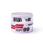 Soft99 White Soft Wax 350 g
