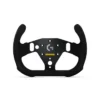 VLOGSIMGTR290 г MOMO × Logitech SIM GT-RACER 290 - Black Suede / Black Spokes