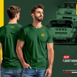 MOMO T-Shirt Green