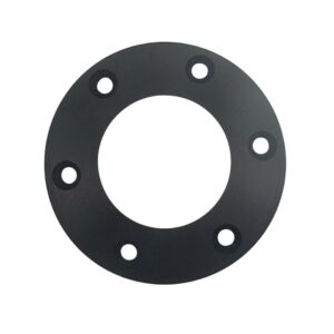MOMO NSX Type-R Competition Steering Wheel Horn Button Ring Black 11814211123