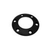 MOMO Tuner Horn Button Decorative Outer Ring 1 MOMO Tuner Horn Button Decorative Outer Ring - Black