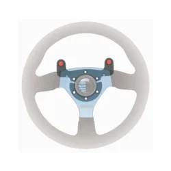 Sparco Dual Button Kit Part Number: 015NE982