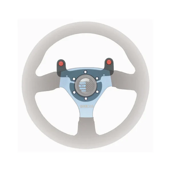 Sparco Dual Button Kit Part Number: 015NE982