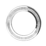 Ring Glossy Aluminium 4041.18.1800