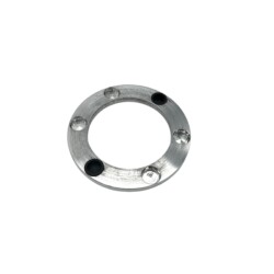 Ring Glossy Aluminium 4041.18.1800