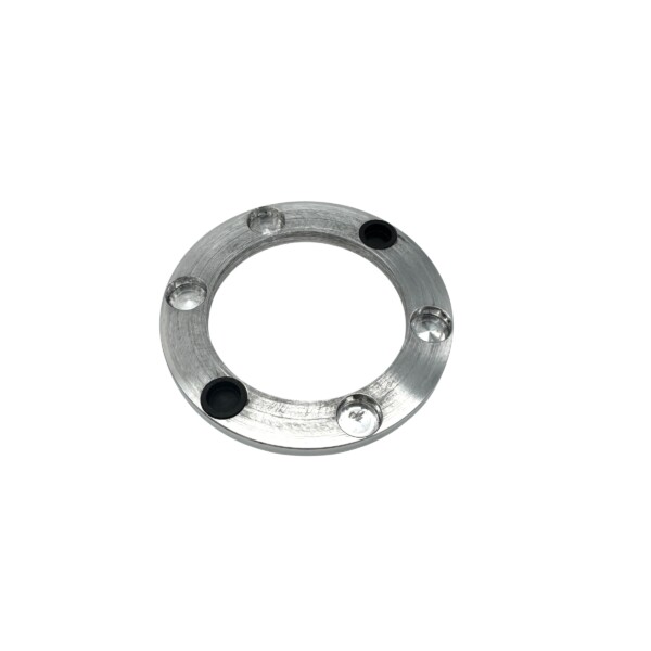 Ring Glossy Aluminium 4041.18.1800