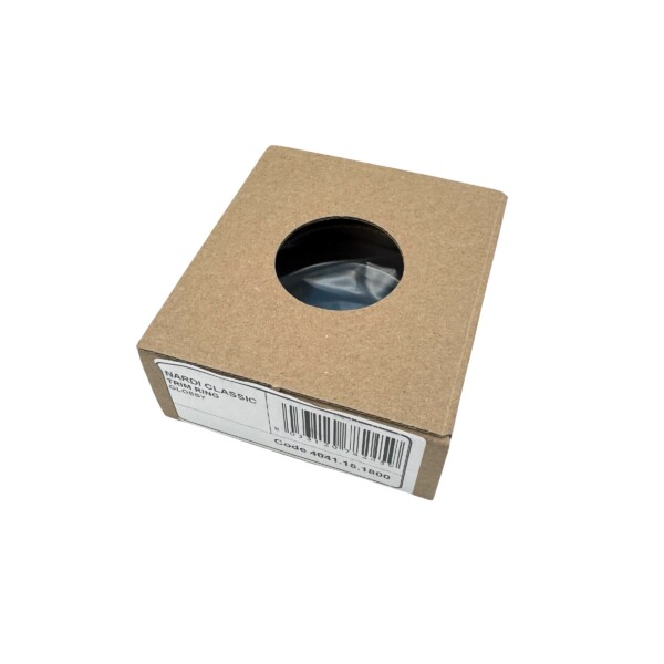 Ring Glossy Aluminium 4041.18.1800