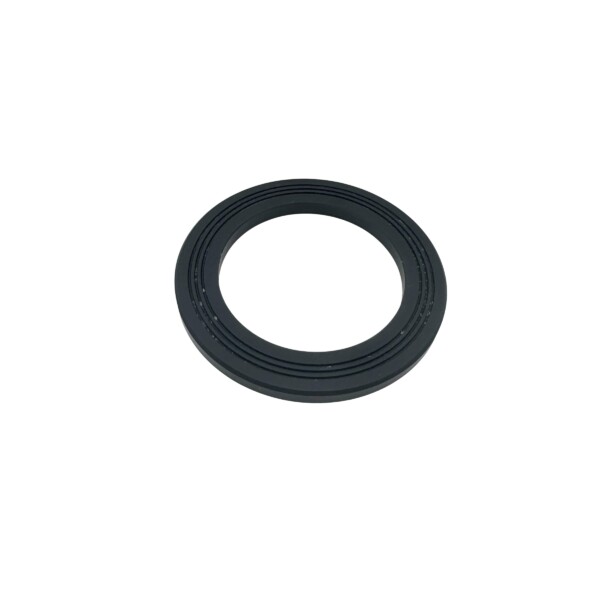 Trim Ring Black Aluminium 4041.18.1600
