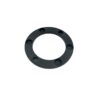 4041.18.1600 2 Trim Ring Black Aluminium 4041.18.1600