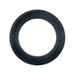Trim Ring Black Aluminium 4041.18.1600