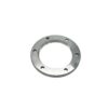 4041.21.1830 6 Trim Ring Polished with Screws Aluminium 4041.21.1830