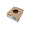 4041.21.1830 7 Trim Ring Polished with Screws Aluminium 4041.21.1830